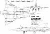 Wilhelmshaven Saab Draken in 1/50-saab-j-35-draken-3.jpg