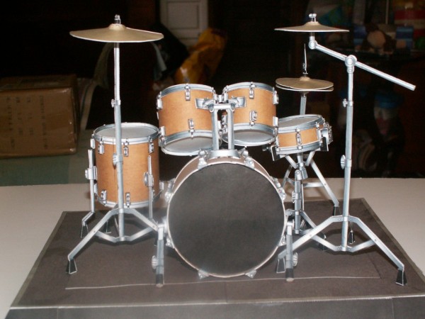 essay on drum set