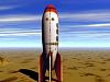 Fallout NV Vintage Tin Toy Rocket.-tin-toy-10.jpg