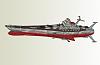 Looking for Captain Okita's Battleship Papercraft (Space Battleship Yamato)-52050815.jpg