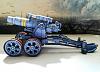 WH40K - Medusa Siege Gun - A 10 On The Build Enjoyment Scale!!-6.jpg