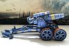 WH40K - Medusa Siege Gun - A 10 On The Build Enjoyment Scale!!-9.jpg