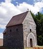 Chapel of tr. Margaret in Kopcany / Slowakia - 1:120 - SVAP-dscf0011-2-.jpg