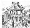 Hyde Octagon House 1:87-detail_from_drawing_of_the_silas_martin_octagon_house_two_rock_california_1859.jpg