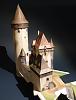 Castle Tyrov (Angerbach) Bohemia - 1: 200 - Dukase-dscf0015.jpg