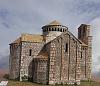 Romanesque church Santa Cugat del Raco , Katalonia - 1:70 - Salvatella-dscf0043.jpg