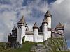 Castle Tyrov (Angerbach) Bohemia - 1: 200 - Dukase-dscf0006-2-.jpg
