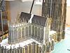 Cologne Cathedral - 1:300 - Schreiber Bogen-p1010947.jpg