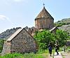 Historical architecture by Viator-armenian_cathedral_of_the_holy_cross_2015.jpg