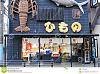 Small Japanese shops (1/300)-sales-people-sell-fresh-sea-food-fish-store-three-dimensional-lobster-signs-facade-shopping-stre.jpg