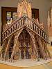 Sagrada Familia Barcelona; Domus; 1/300-sf-76.jpg