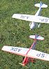 RWD-4 and RWD-5bis, polish sport airplanes from 1930 year - MM 12/1996-98ab6d35fe4a333b.jpg