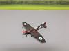 Israeli Air Force Spitfire MK. IXE Model Cardboard 1:50-ish scale-black-spit.jpg