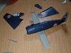 Grumman F8F-1 Beartcat, 1/100 of NOBI, PacificWind recoloration-20180712_222923.jpg