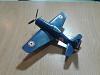 Grumman F8F-1 Beartcat, 1/100 of NOBI, PacificWind recoloration-20180714_145750.jpg