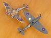 Spitfire Mk.Ia - 1/33 - Halinski-spitfires-2.jpg