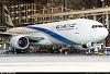 El Al Boeing 777-200 Paper Replika repaint-actual-plane.jpg