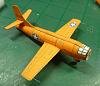 Bell X-1 1/100 scale-p1050563.jpg