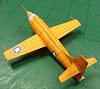 Bell X-1 1/100 scale-p1050567.jpg