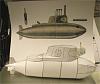 A 7' (2m) Cardboard Submarine-polaris.jpg