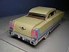 1956 Packard Caribbean Hardtop.-completed-model-rear-angle..jpg