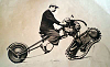1930 Henderson Streamliner Motorcycle-tracked-mc.png