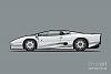 back to the regular concept cars! this time jaguar XJ220(1993)-jag-xj220-spa-silver-monkey-crisis-mars.jpg