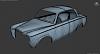Peugeot 403. Lt.Columbo junk heap cabrio. Metal build-screenshot06262.jpg