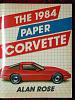 The Paper Corvette by Anlan Rose in 1:6-corvette-01-web.jpg