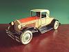 TCO-Santa car converted in happy birthday car-tippcodoctorscarpackard1929c.jpg