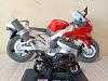 Paper model with die cast model motorcycle-img20211123112554.jpg