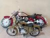 Paper model with die cast model motorcycle-img20211123113920.jpg