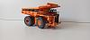 Dump truck Komatsu 830 E-AC my development in scale 1:100.-20230823_110531.jpg