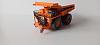 Dump truck Komatsu 830 E-AC my development in scale 1:100.-20230824_173644.jpg