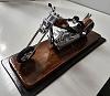 My new cardstock paper chopper motorcycle is finished-20231008_113944.jpg