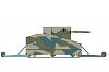 Burstyn tank of 1912 with trench crossing legs-burstyn-1912cover-camo.jpg