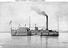 Little Rock Vessel, Confederate ironclad-uss-lexington.jpg