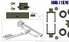 Aircraft Diorama Accessories Kit III &quot;Modern&quot;-jdam-trailer-detail.jpg