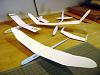 Quetzalcoatl high-performance all-paper glider-trial-models.jpg