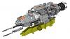 The Spaceship Rocinante from the show &quot;The Expanse&quot; - need some advice.-disassembled.jpg