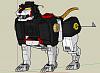 My new Voltron model-received_10156237221081520.jpg