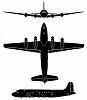 Douglas DC-4 / C-54 for Paper Trade: Berlin Airlift.-douglas-dc-4-skymaster-limited-500px-.jpg