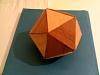 Polyhedron Model:  Pentagonal Hexecontahedron-polyhedron08.jpg