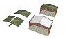 Aircraft hangar inspired in vintage Built-Rite cardmodel-03.jpg