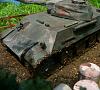 Panzerkampfwagen Panther II 1:35 Diorama-panther477.jpg