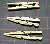 Beginner's Toolbox - Tools and software to get started with Paper Modeling-clothespins.jpg