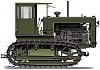 Stalinets-65 WWII Tractor - extremely detailed 1:25 free paper model-s-65-cab_small.jpg