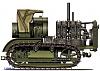 Stalinets-65 WWII Tractor - extremely detailed 1:25 free paper model-s-60-cab_small.jpg