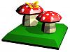 Free mushrooms model for children-mushroomdiorama3dpicture1.jpg