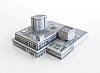 Paper Models of the Most Controversial Buildings Erected Behind the Iron Curtain-81enilnvwbl.jpg